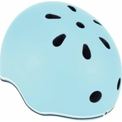 Globber Κράνος Go Up Lights Xxs/xs (45-51cm) Pastel Blue 506-200 4895224402138