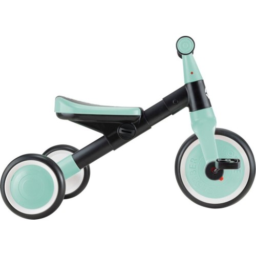 Globber Τρίκυκλο Learning Bike Mint 735-206 4895224409243