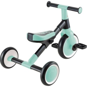 Globber Τρίκυκλο Learning Bike Mint 735-206 4895224409243