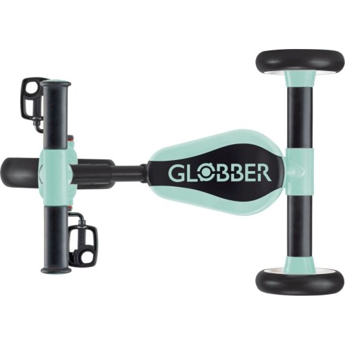 Globber Τρίκυκλο Learning Bike Mint 735-206 4895224409243