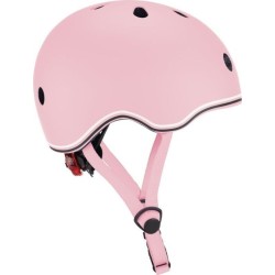 Globber Κράνος Go Up Lights Xxs/xs (45-51cm) Pastel Pink 506-210 4895224402152