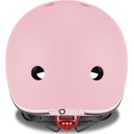 Globber Κράνος Go Up Lights Xxs/xs (45-51cm) Pastel Pink 506-210 4895224402152