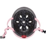Globber Helmet Go Up Lights Xxs/xs (45-51cm) Pastel Pink 506-210 4895224402152