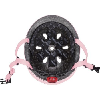 Globber Κράνος Go Up Lights Xxs/xs (45-51cm) Pastel Pink 506-210 4895224402152