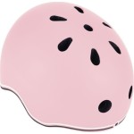 Globber Helmet Go Up Lights Xxs/xs (45-51cm) Pastel Pink 506-210 4895224402152