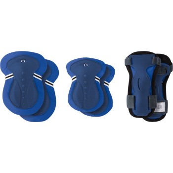 Globber Protective Equipment Navy Blue XS (25-50kg) 541-300 4895224411994