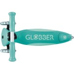 Globber Scooter Elite Lights V2 Dark Mint 439-706-3 4895224409724