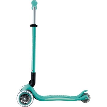 Globber Scooter Elite Lights V2 Dark Mint 439-706-3 4895224409724