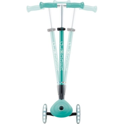 Globber Scooter Elite Lights V2 Dark Mint 439-706-3 4895224409724