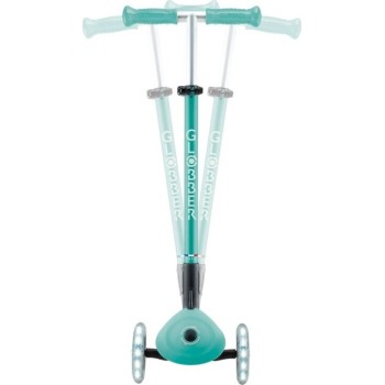 Globber Scooter Elite Lights V2 Dark Mint 439-706-3 4895224409724