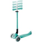 Globber Scooter Elite Lights V2 Dark Mint 439-706-3 4895224409724