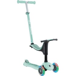 Globber Scooter Go.up Sporty Lights Mint 452-706-4 4895224410300