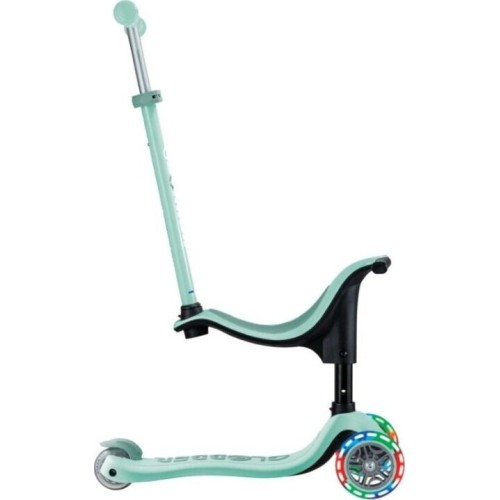 Globber Scooter Go.up Sporty Lights Mint 452-706-4 4895224410300