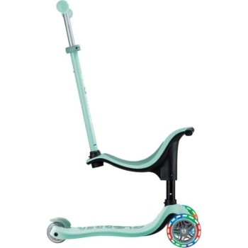 Globber Scooter Go.up Sporty Lights Mint 452-706-4 4895224410300