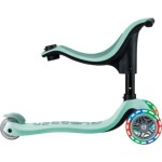 Globber Scooter Go.up Sporty Lights Mint 452-706-4 4895224410300