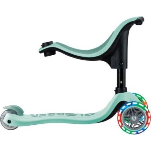 Globber Scooter Go.up Sporty Lights Mint 452-706-4 4895224410300