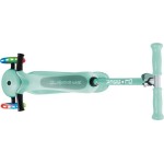 Globber Scooter Go.up Sporty Lights Mint 452-706-4 4895224410300