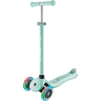 Globber Scooter Go.up Sporty Lights Mint 452-706-4 4895224410300