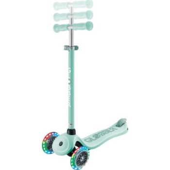 Globber Scooter Go.up Sporty Lights Mint 452-706-4 4895224410300