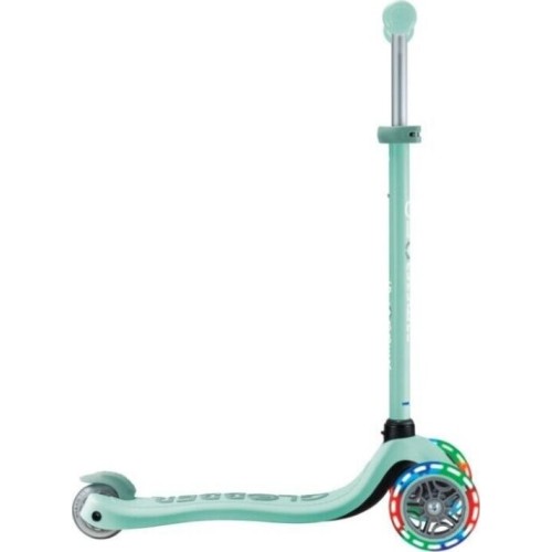 Globber Scooter Go.up Sporty Lights Mint 452-706-4 4895224410300