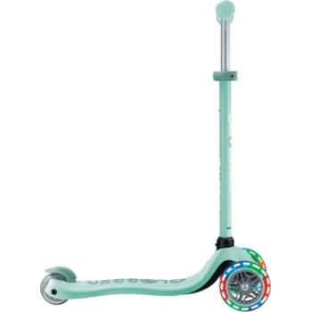 Globber Scooter Go.up Sporty Lights Mint 452-706-4 4895224410300