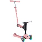 Globber Scooter Go.up Sporty Lights Pastel Pink 452-710-4 4895224410317