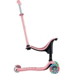 Globber Scooter Go.up Sporty Lights Pastel Pink 452-710-4 4895224410317