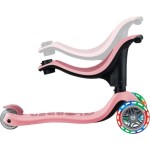 Globber Scooter Go.up Sporty Lights Pastel Pink 452-710-4 4895224410317