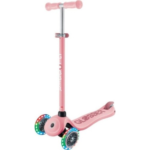 Globber Scooter Go.up Sporty Lights Pastel Pink 452-710-4 4895224410317