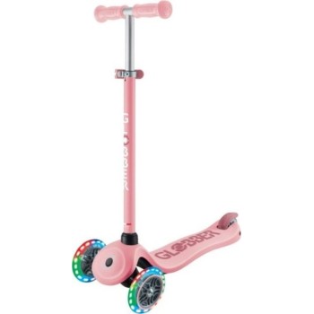 Globber Scooter Go.up Sporty Lights Pastel Pink 452-710-4 4895224410317