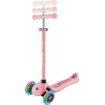 Globber Scooter Go.up Sporty Lights Pastel Pink 452-710-4 4895224410317