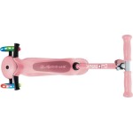 Globber Scooter Go.up Sporty Lights Pastel Pink 452-710-4 4895224410317