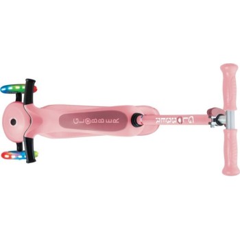Globber Scooter Go.up Sporty Lights Pastel Pink 452-710-4 4895224410317