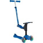 Globber Scooter Go.up Sporty Lights Navy Blue 452-600-4 4895224410263
