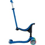 Globber Scooter Go.up Sporty Lights Navy Blue 452-600-4 4895224410263