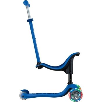 Globber Scooter Go.up Sporty Lights Navy Blue 452-600-4 4895224410263