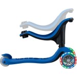 Globber Scooter Go.up Sporty Lights Navy Blue 452-600-4 4895224410263