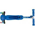 Globber Scooter Go.up Sporty Lights Navy Blue 452-600-4 4895224410263