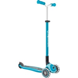 Globber Scooter Master Lights Aqua 663-100 4895224411673