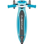 Globber Scooter Master Lights Aqua 663-100 4895224411673