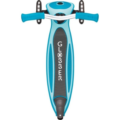 Globber Scooter Master Lights Aqua 663-100 4895224411673