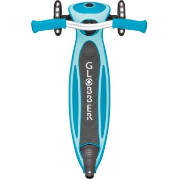 Globber Scooter Master Lights Aqua 663-100 4895224411673