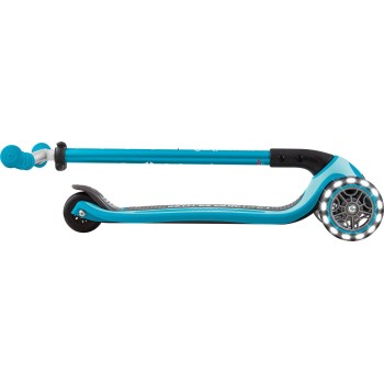 Globber Scooter Master Lights Aqua 663-100 4895224411673