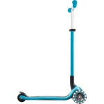 Globber Scooter Master Lights Aqua 663-100 4895224411673