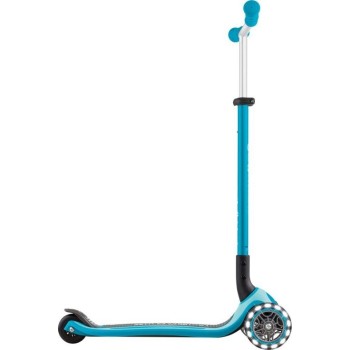 Globber Scooter Master Lights Aqua 663-100 4895224411673