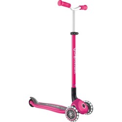 Globber Scooter Master Lights Pink 663-110 4895224411680