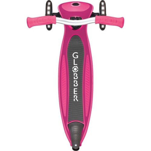 Globber Scooter Master Lights Pink 663-110 4895224411680