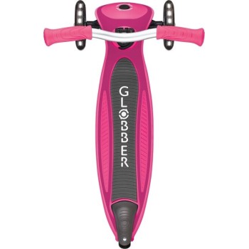 Globber Scooter Master Lights Pink 663-110 4895224411680