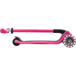 Globber Scooter Master Lights Pink 663-110 4895224411680