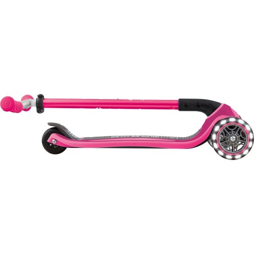 Globber Scooter Master Lights Pink 663-110 4895224411680